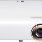 LG PH510P HD Resolution (1280 x 720) Portable CineBeam Projector