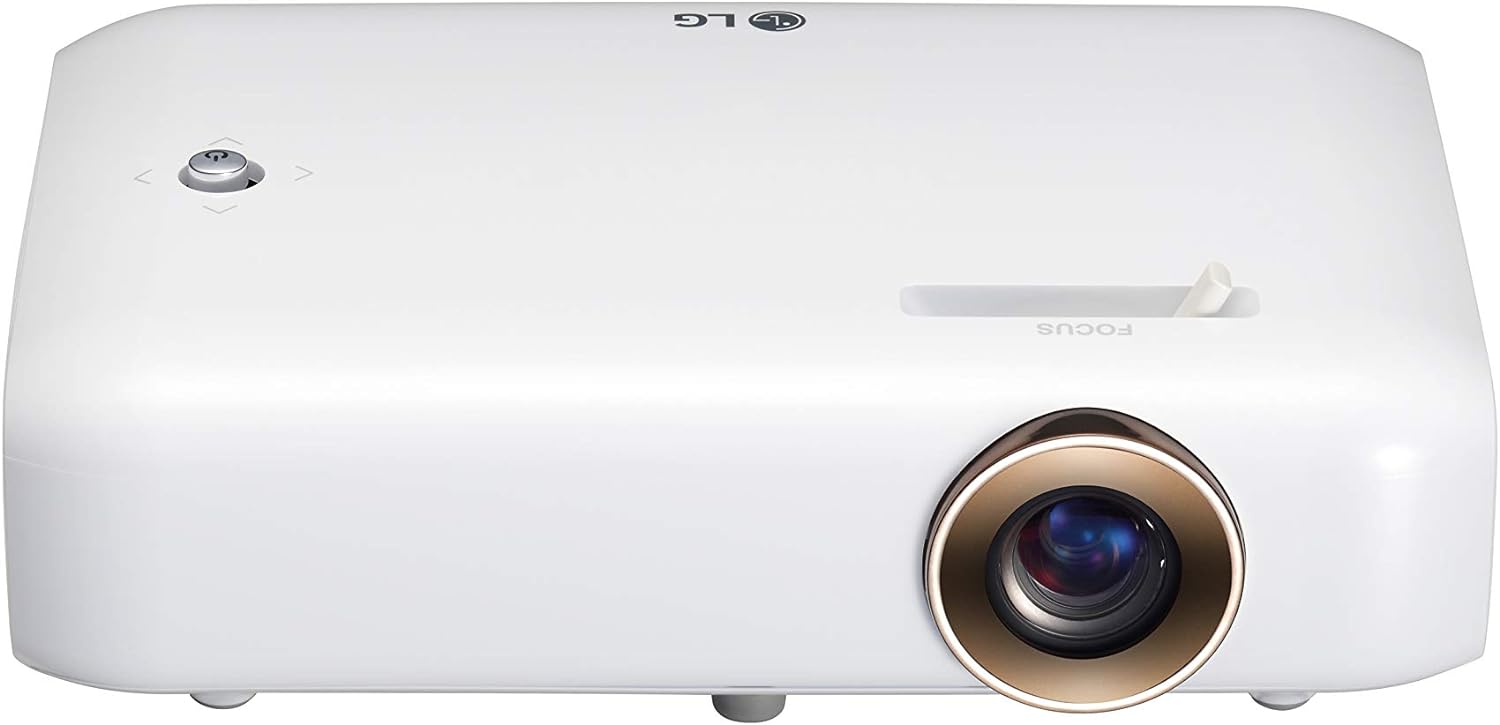 LG PH510P HD Resolution (1280 x 720) Portable CineBeam Projector