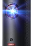 NEBULA by Anker Capsule 3 Laser 1080p, Mini Smart TV Projector