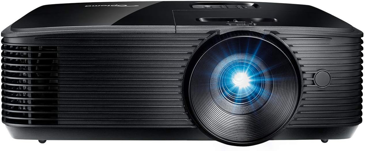 Optoma HD146X High Performance Projector for Movies & Gaming