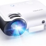 Ultimea Home Theater Projector 300 ANSI 10,000 Lux