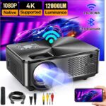 WeChip Portable Projector