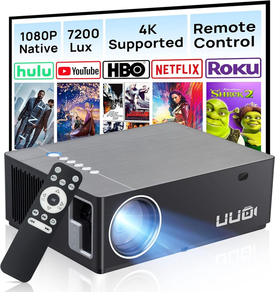 uuo 1080p projector review