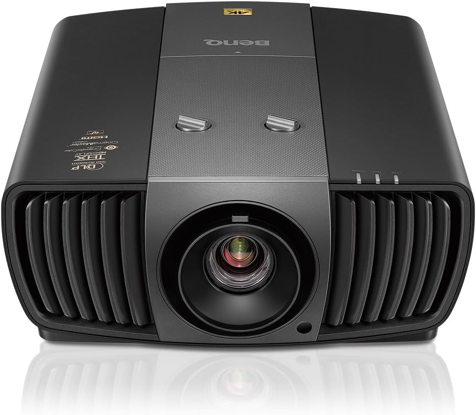 BenQ HT8050 4K DLP UHD THX Certified Home Cinema Projector