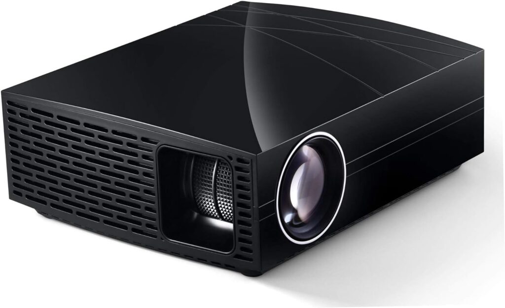720p Native Video Projector