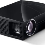 720p Native Video Projector