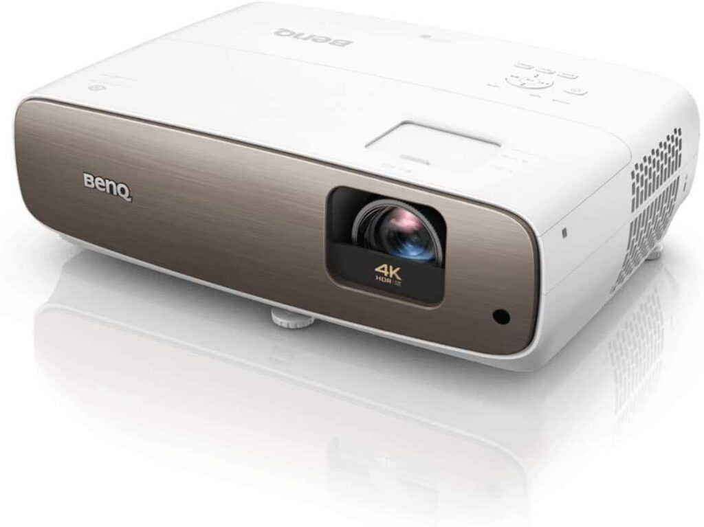 BenQ HT3550i True 4K Smart Home Theater Projector