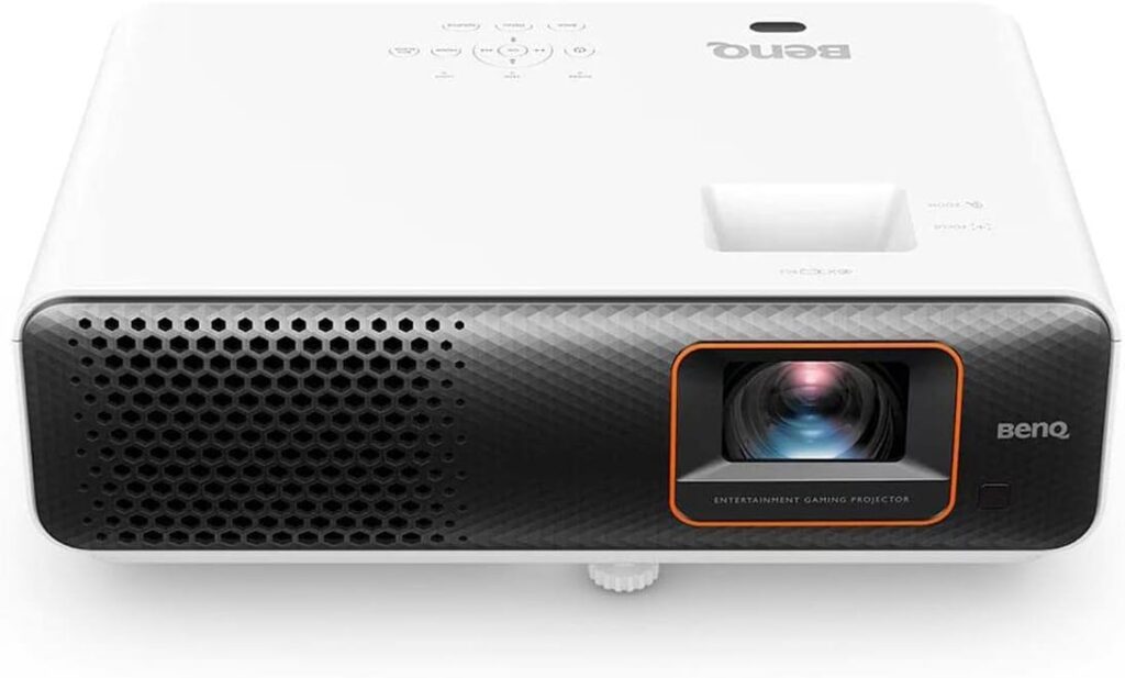 BenQ TH690ST 4LED Short Throw Gaming Projector