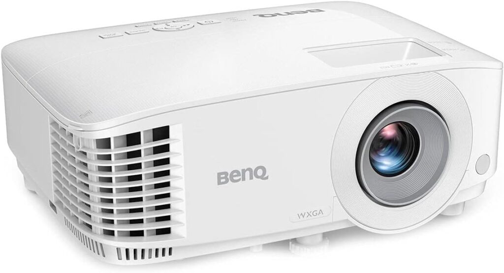 BenQ WXGA Business Projector (MW560) Review