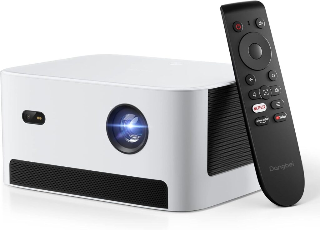 Dangbei Neo Projector Review