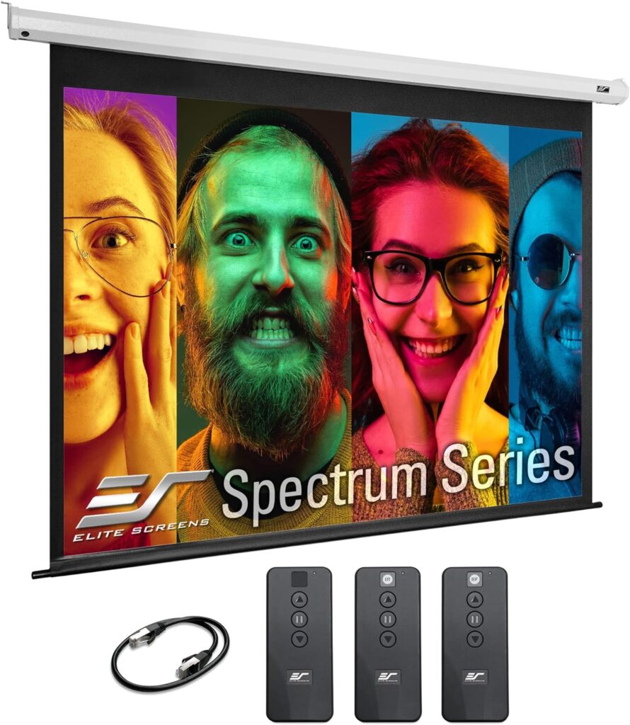 Elite Screens Spectrum RC 1 Remote KIT