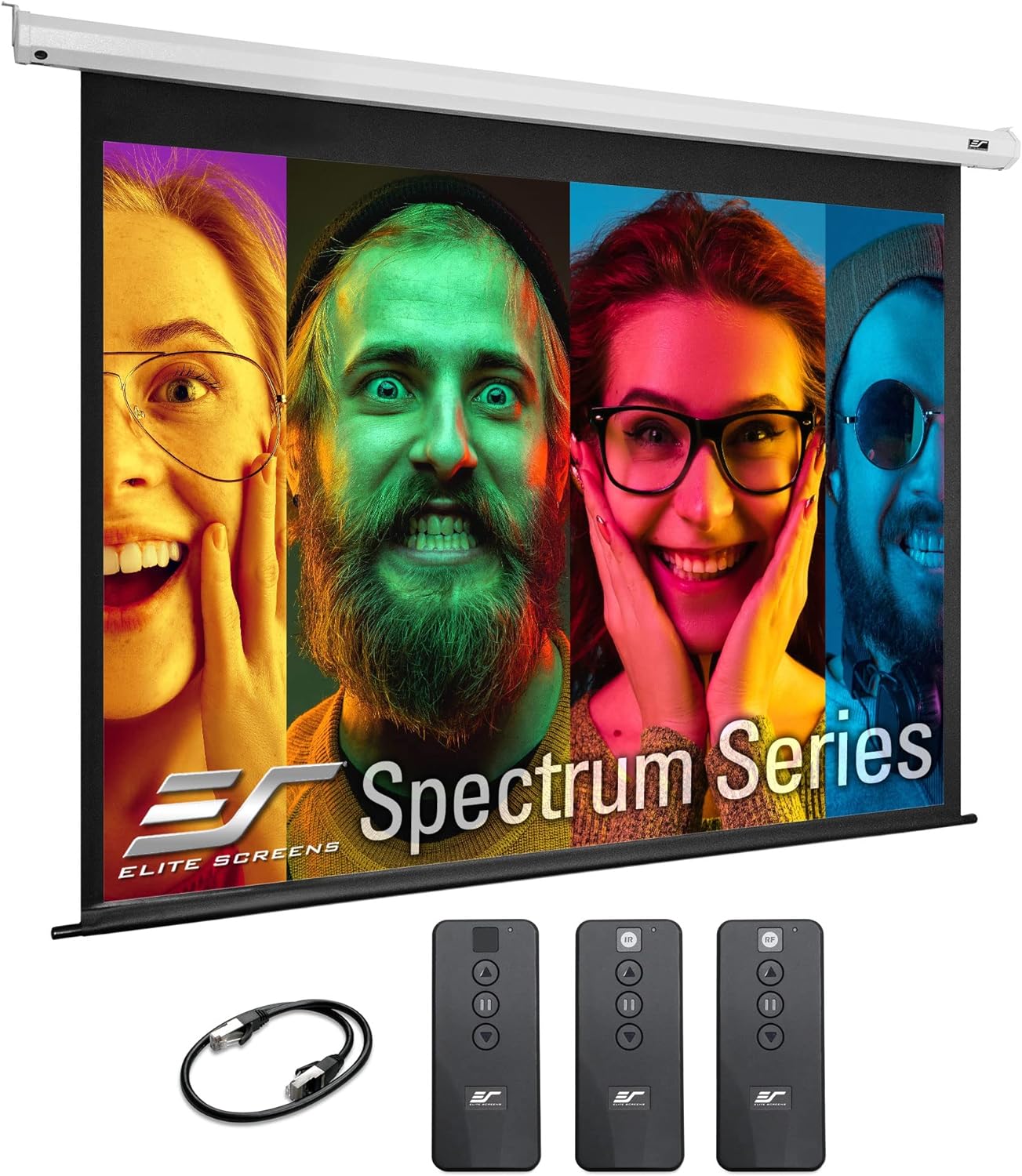 Elite Screens Spectrum RC 1 Remote KIT