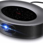 NEBULA 4K Projector, Cosmos Max 4K UHD TV Home Theater