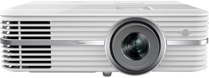 Optoma UHD50 4K UHD Home Theater Projector Review