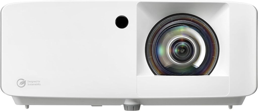 Optoma UHZ35ST Projector Review – Pros & Cons