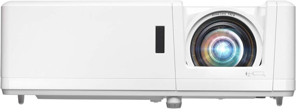 Optoma ZH406ST projector