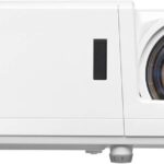 Optoma ZH406ST projector