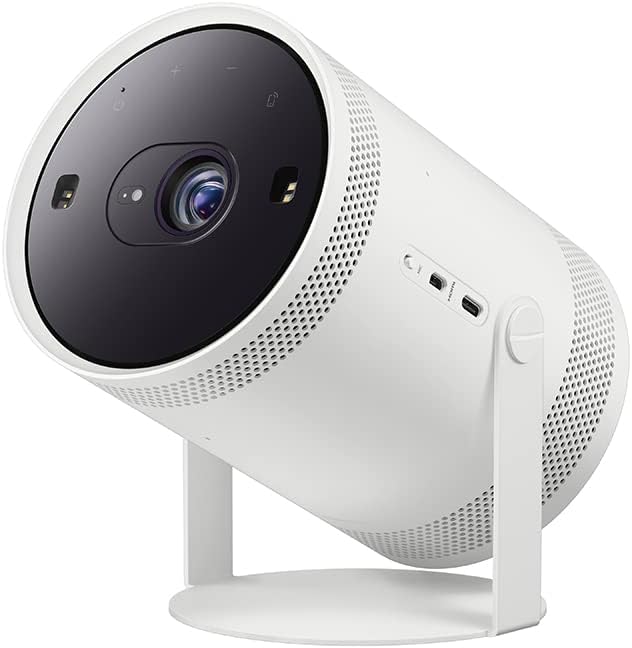 SAMSUNG The Freestyle Projector with Alexa Built-in