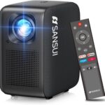 SANSUI Portable Projector