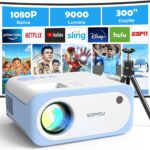 SOPYOU 1080P Mini Projector Review