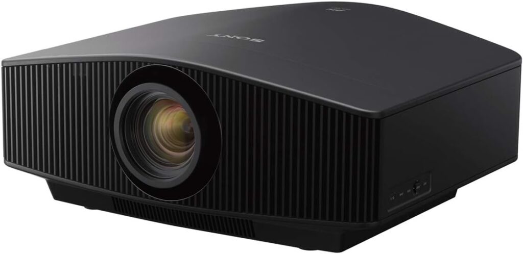 Sony 4K HDR Laser Projector Review