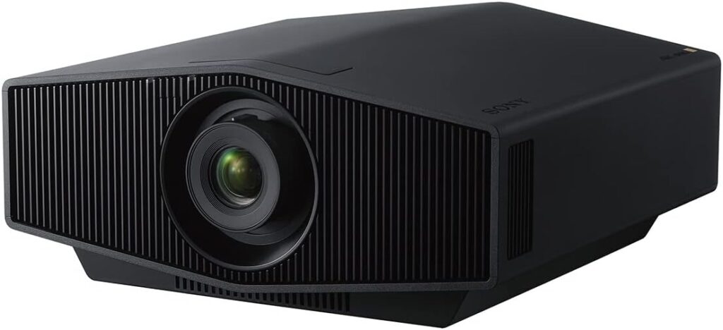 Sony VPL-XW5000ES 4K HDR Laser Home Theater Projector