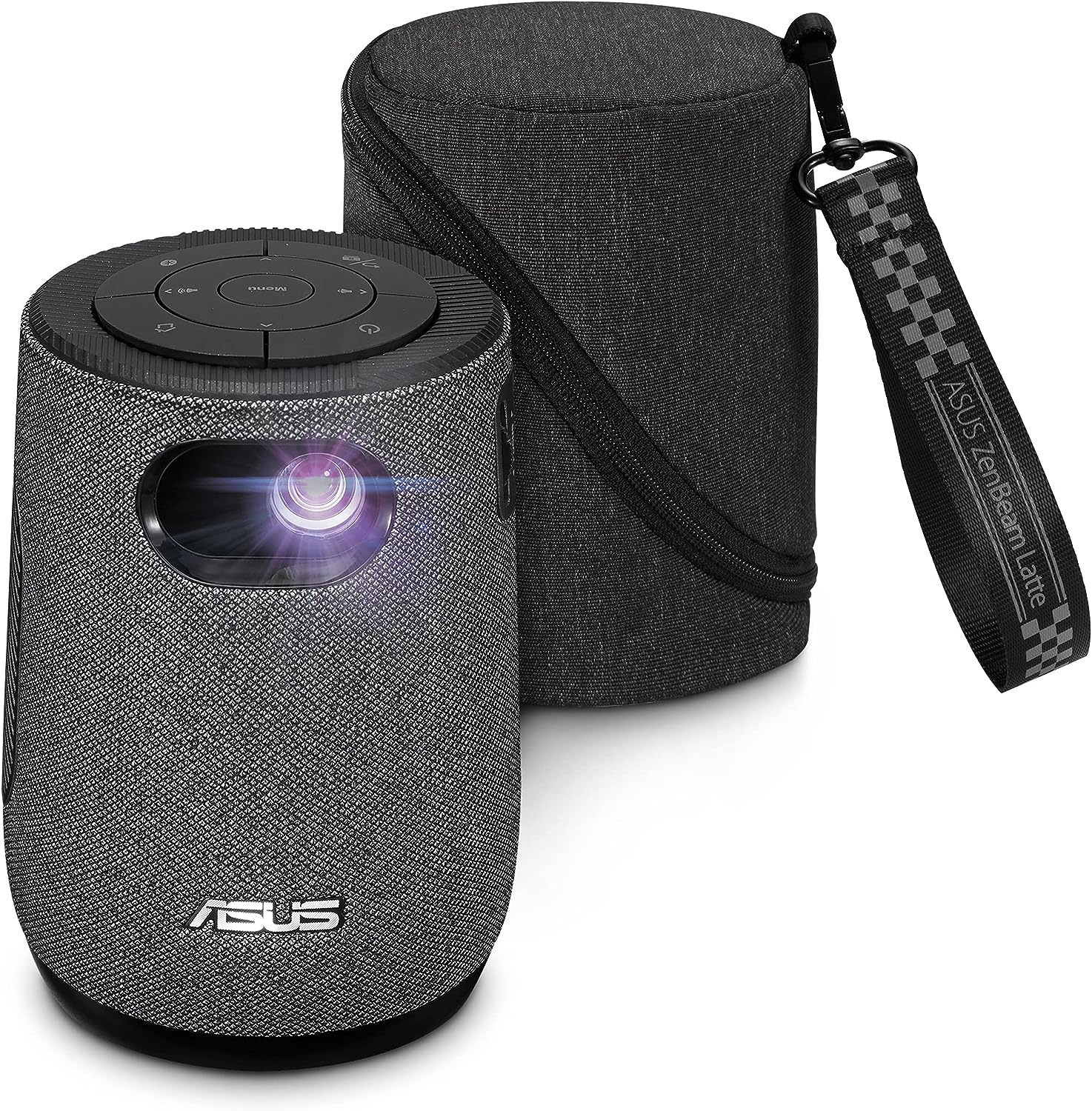 ASUS ZenBeam Latte L1 Portable Wi-Fi Projector