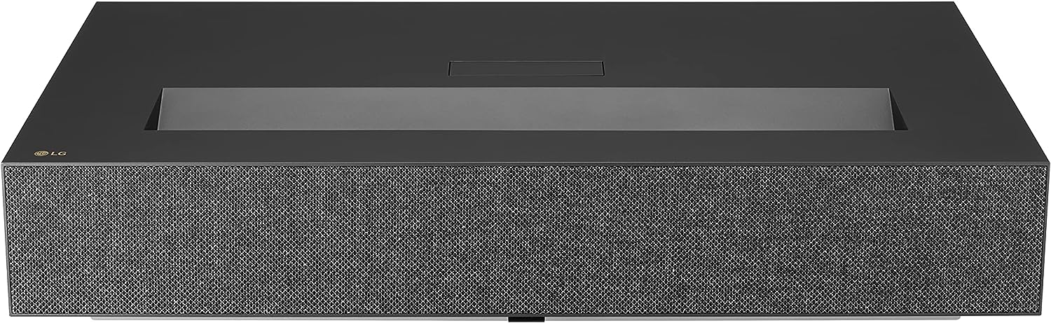 LG HU915QB Ultra Short Throw 4K UHD (3840 x 2160) 3Ch Laser Smart Home Theater CineBeam Projector