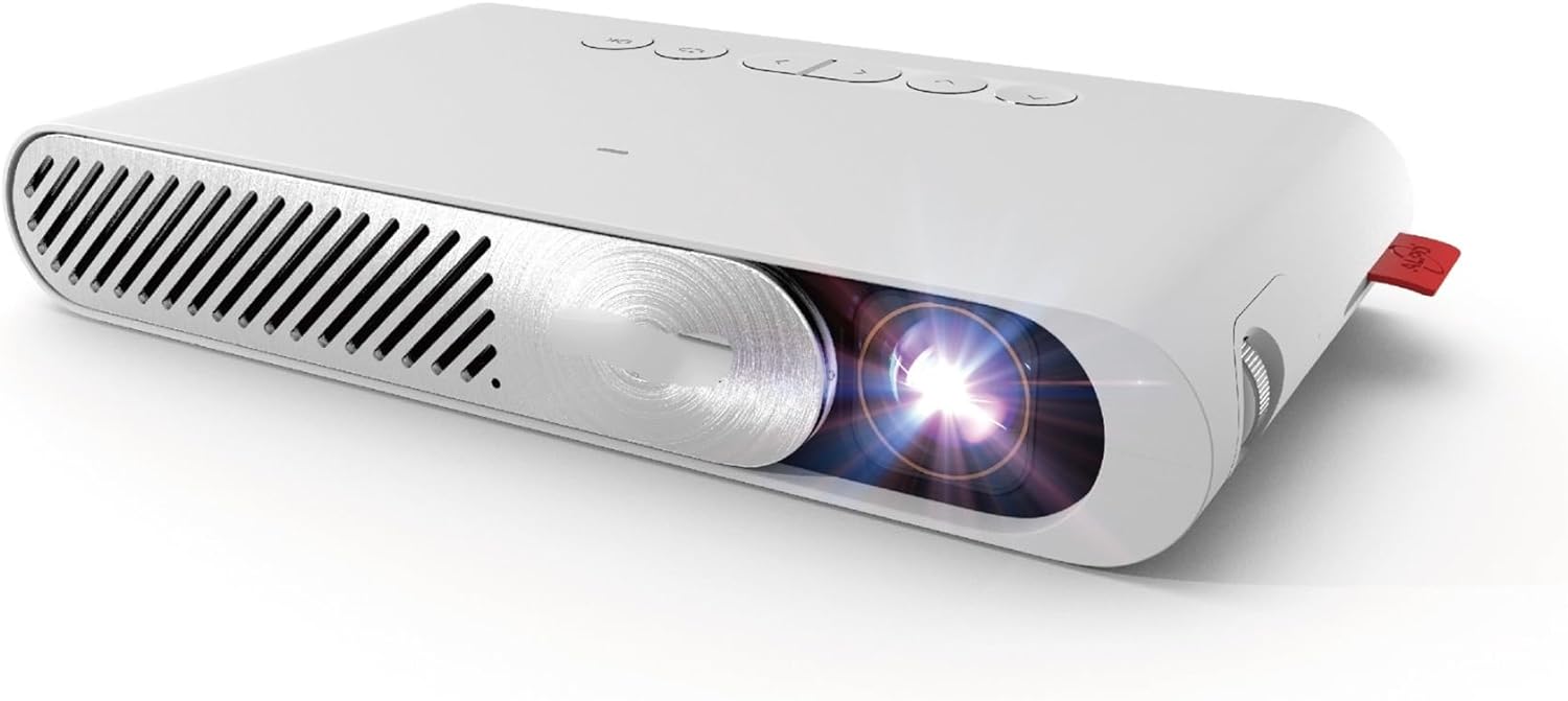 Mini Projector Mini ALPD Laser Pocket Projector