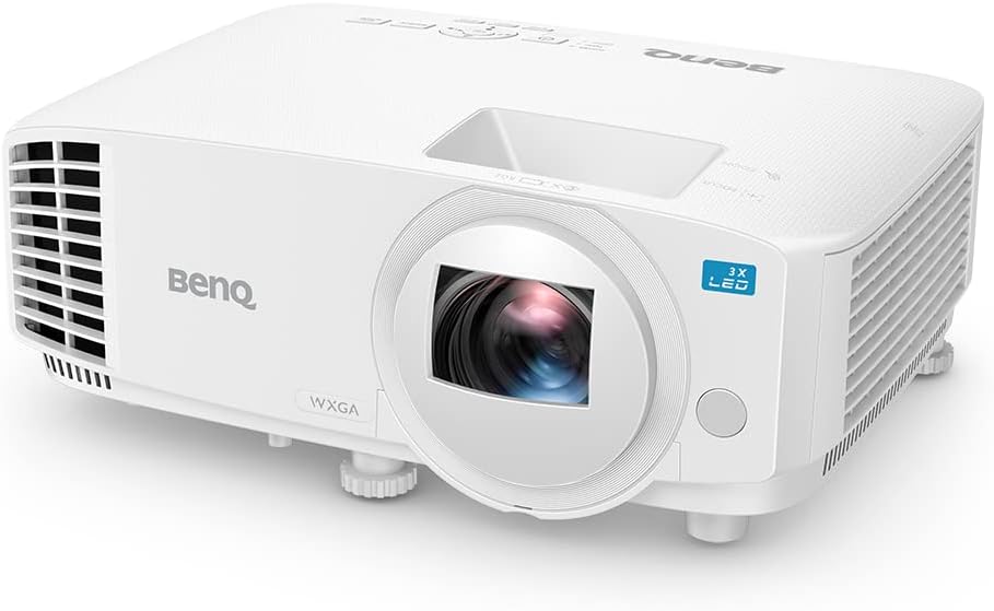 BenQ WXGA LED Business Projector LW500ST