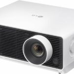 4K UHD, 5000 ANSI, SMART LASER PROJECTOR, WEBOS & MAGIC REMOTE