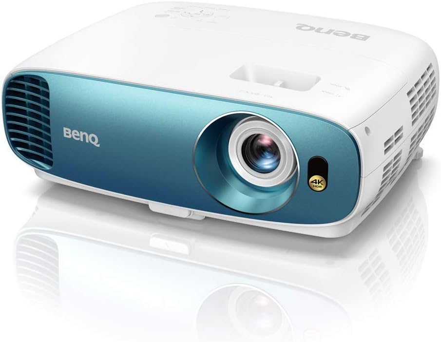 BenQ TK800 4K UHD Home Theater Projector Review