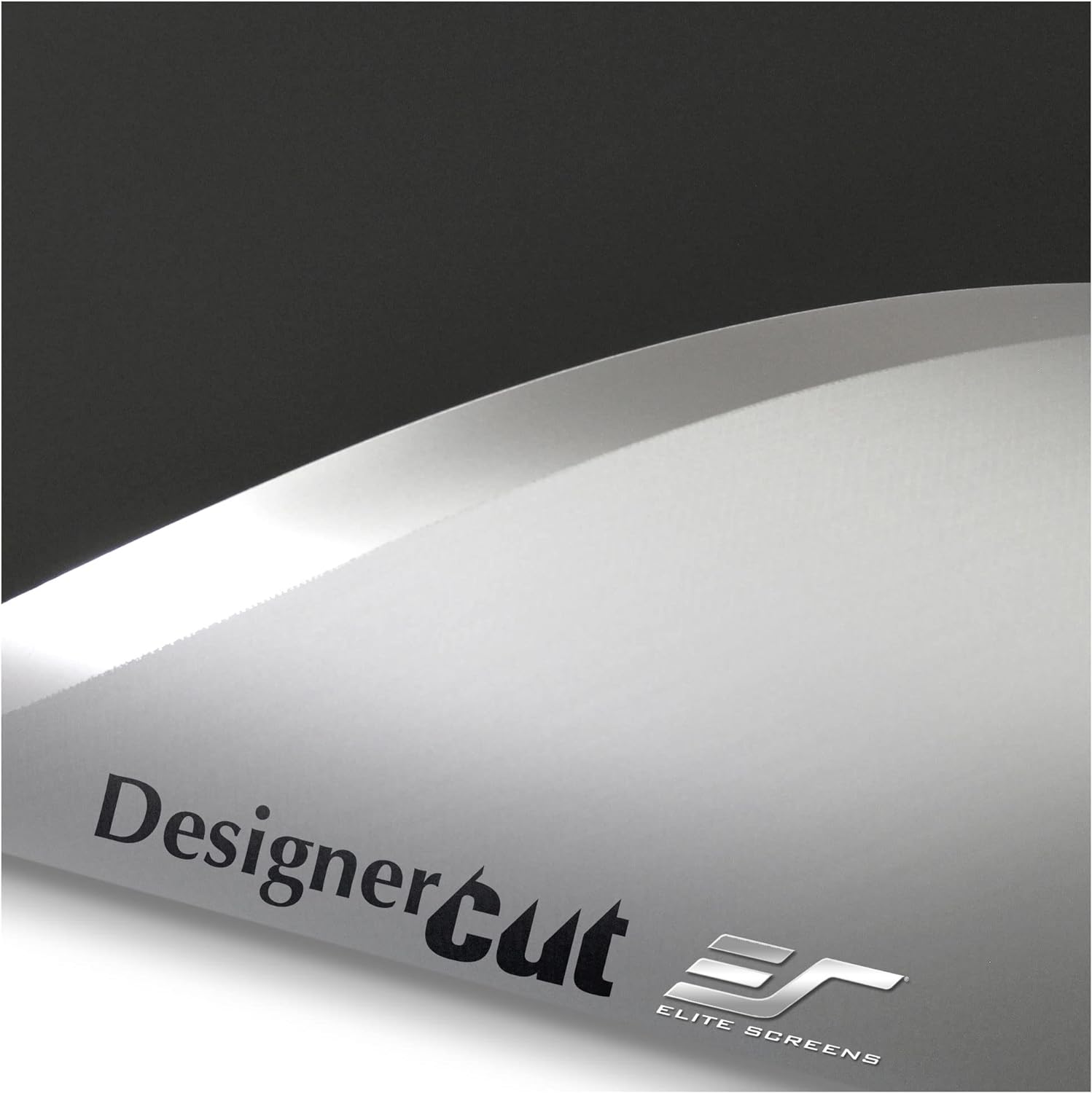 Elite Screens Designer projector screen