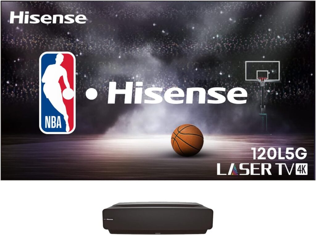 Hisense 120L5G-CINE120A 4K UHD Laser TV