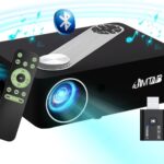 JIMTAB M22 1080P Projector Review