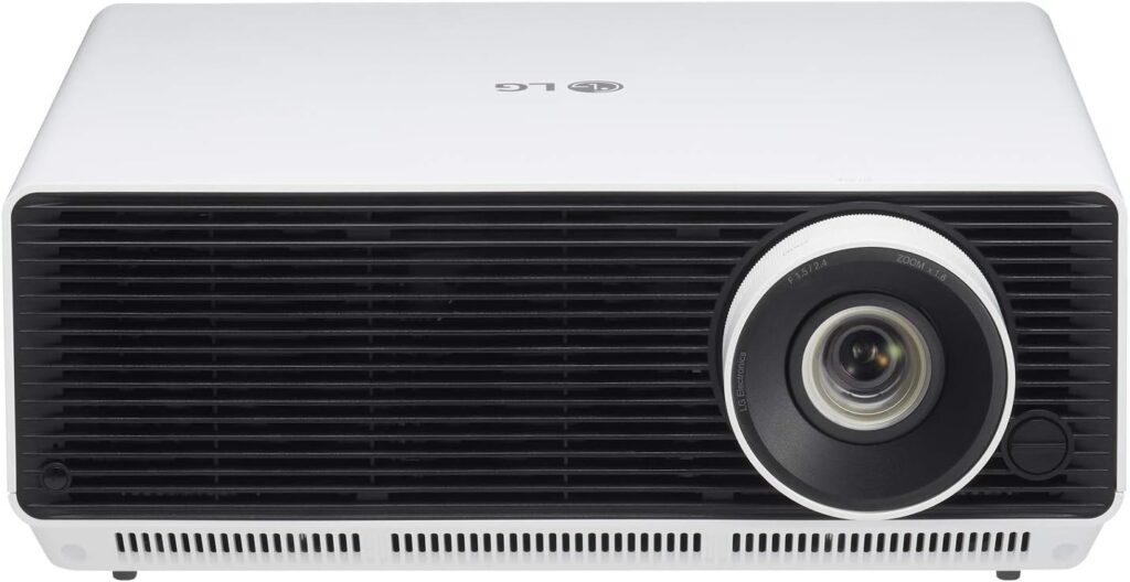 LG BU50 Projector Review – Pros & Cons – 4K UHD Laser Projector