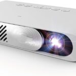 Mini Projector Mini ALPD Laser Pocket Projector