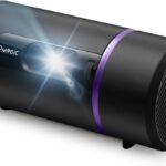 NOMVDIC R150 mini projector