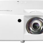 Optoma GT2000HDR Projector Review – Pros & Cons - Short Throw Laser Gaming Projector