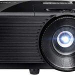 Optoma H190X Affordable Home & Outdoor Movie Projector