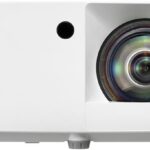 Optoma ZH340ST Compact Short Throw Professional Laser Projector