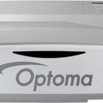 Optoma ZW300UST WXGA 3200 Lumens 3D DLP Ultra Short Throw Laser Projector