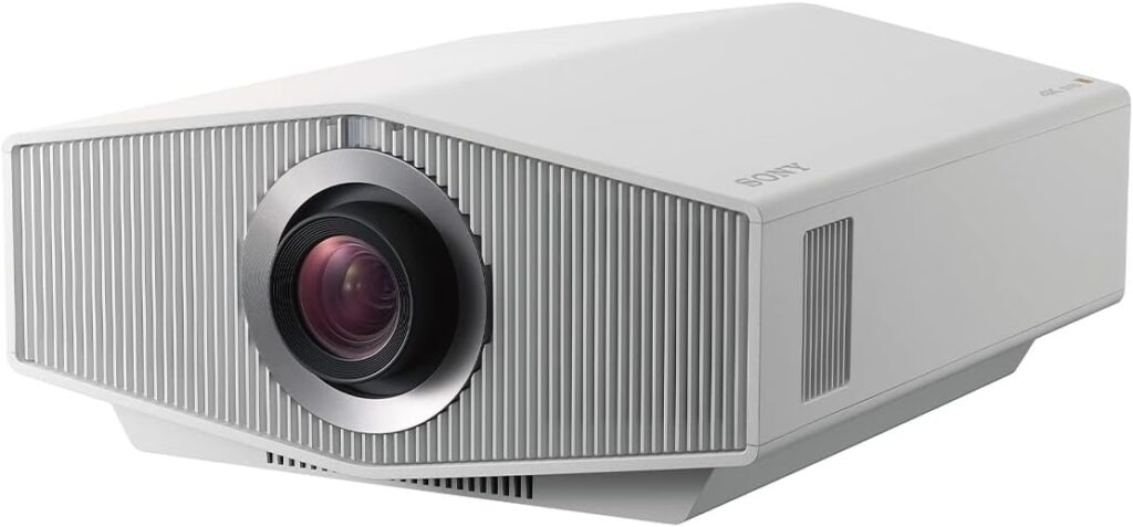 Sony VPL-XW6000ES 4K HDR Laser Home Theater Projector