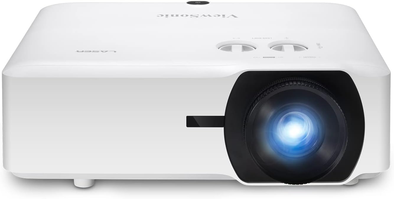 ViewSonic LS920WU 6000 Lumens WUXGA Laser Projector