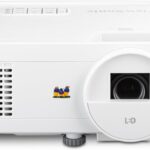 Viewsonic LS510WH-2 Projector Review