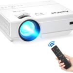 XuanPad 2024 Upgraded Mini Projector