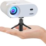 visspl Mini Portable Projector