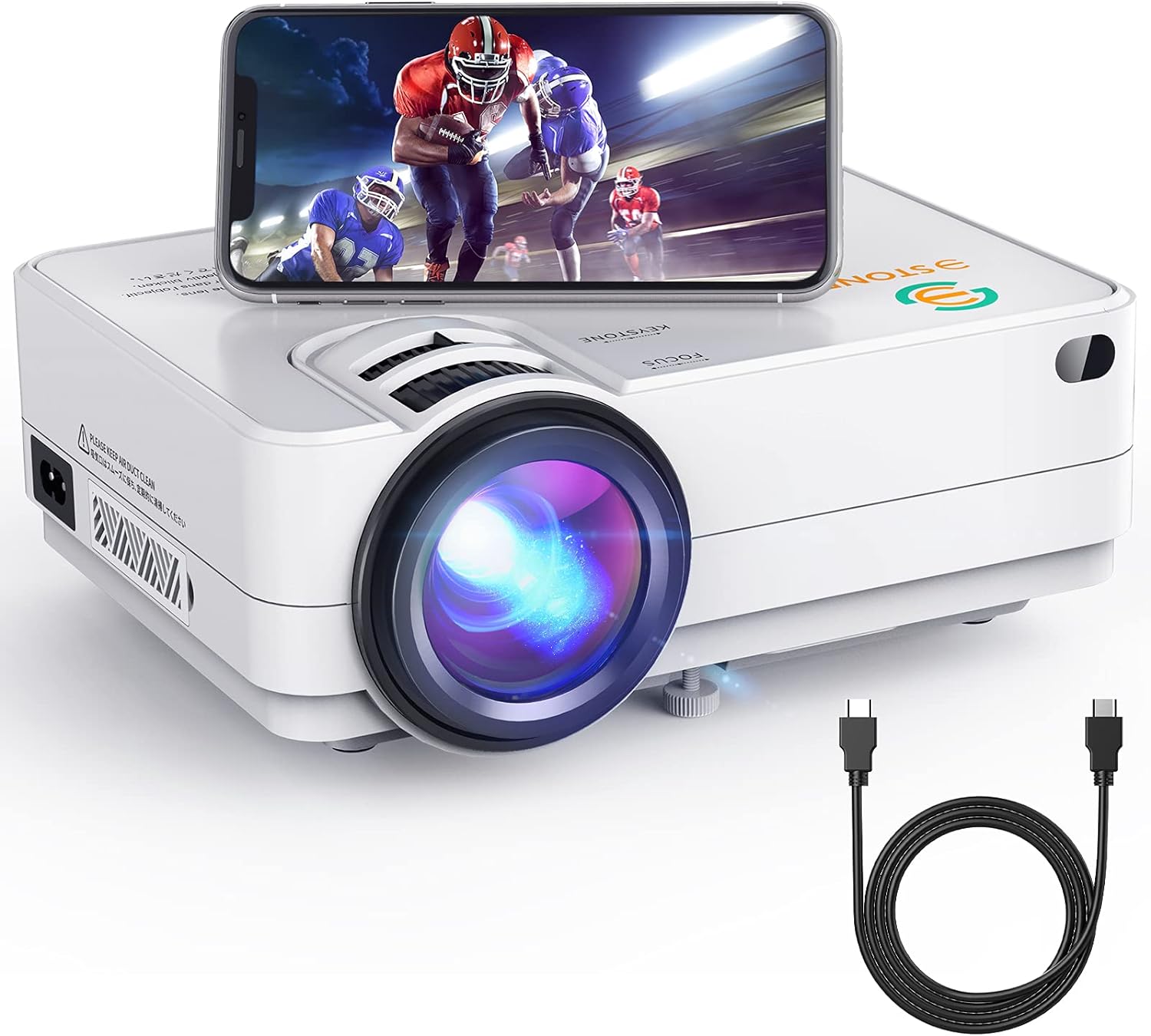 3Stone A5 Wi-Fi Mini Projector Review