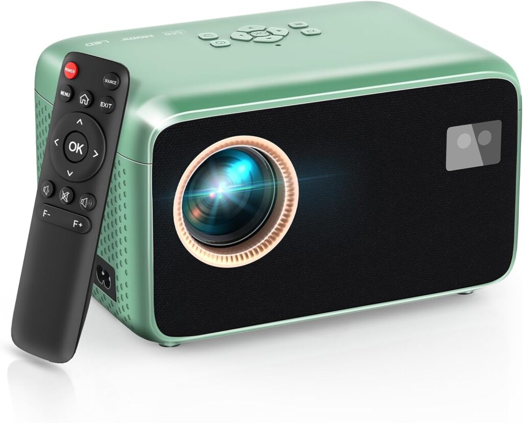 TMY Smart Portable Projector