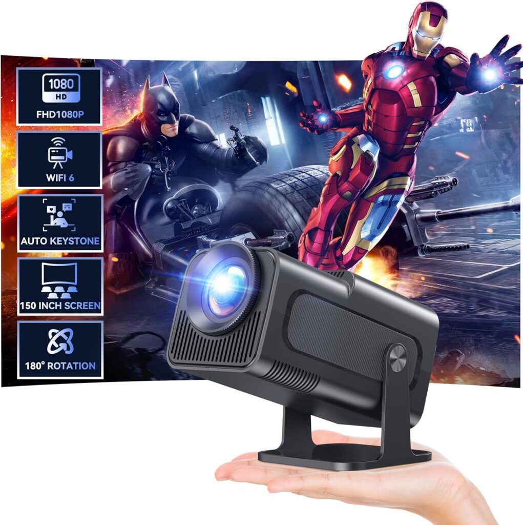 Polocsh mini projector